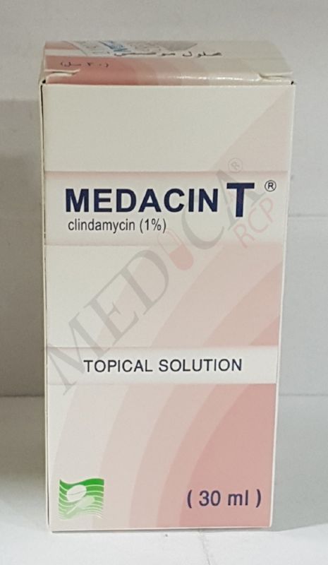 Medacin T Solution